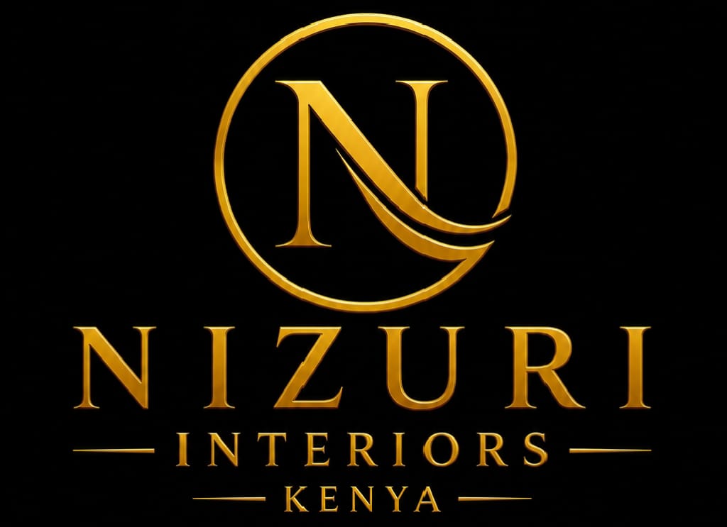 Nizuri Interiors Kenya Logo