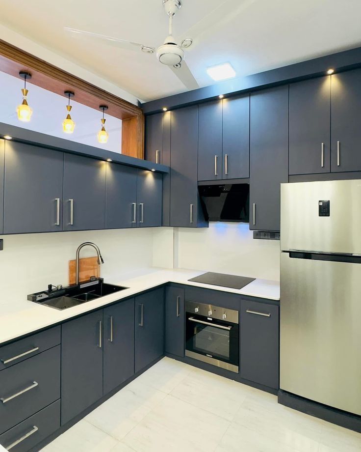 Modern interior design